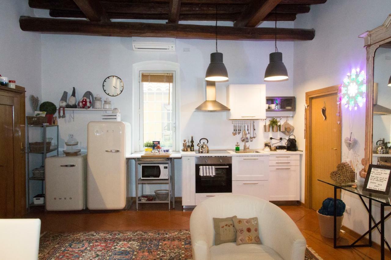 Apartment Vicolo Del Cedro 6